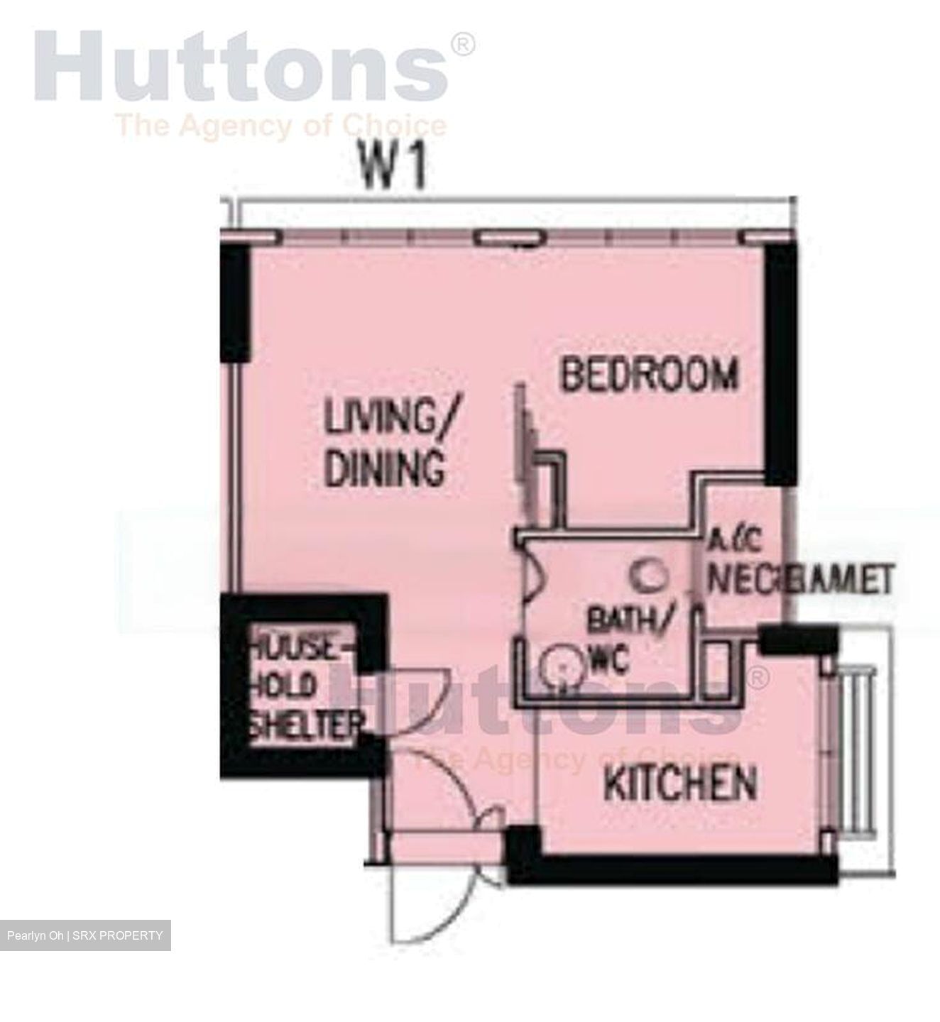 Blk 131A Eastlink I @ Canberra (Sembawang), HDB 2 Rooms #488111191